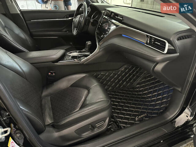 Тойота Камрі, об'ємом двигуна 2.5 л та пробігом 125 тис. км за 22000 $, фото 7 на Automoto.ua