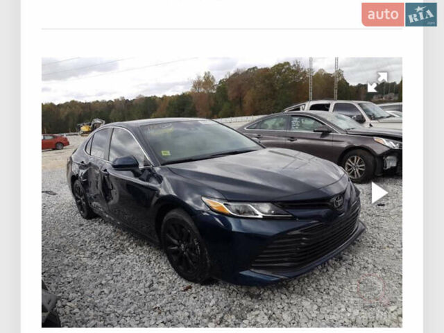 Тойота Камри, объемом двигателя 2.49 л и пробегом 157 тыс. км за 18500 $, фото 12 на Automoto.ua