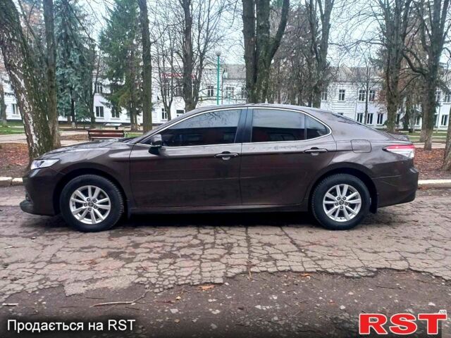 Тойота Камрі, об'ємом двигуна 2.5 л та пробігом 113 тис. км за 21000 $, фото 1 на Automoto.ua