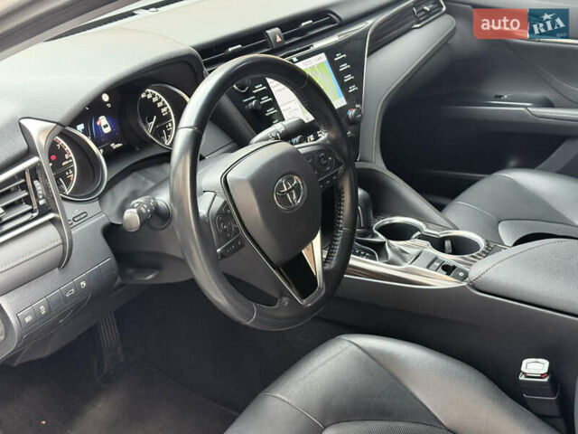 Тойота Камрі, об'ємом двигуна 2.49 л та пробігом 138 тис. км за 24000 $, фото 11 на Automoto.ua