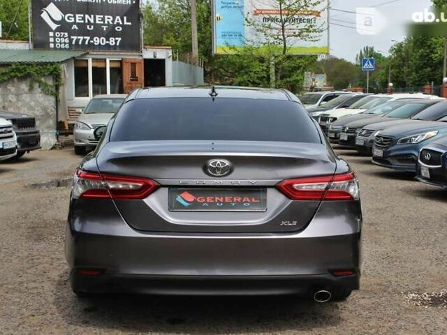 Тойота Камри, объемом двигателя 0 л и пробегом 96 тыс. км за 19999 $, фото 5 на Automoto.ua