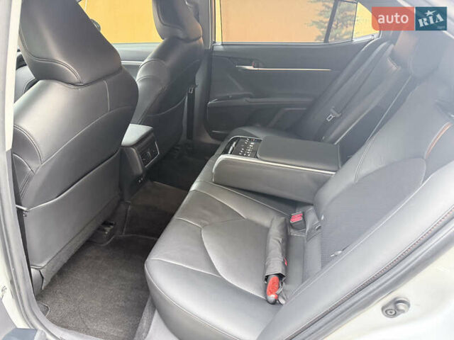Тойота Камрі, об'ємом двигуна 2.49 л та пробігом 138 тис. км за 24000 $, фото 9 на Automoto.ua