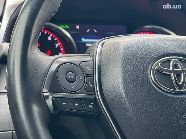Тойота Камри, объемом двигателя 3.5 л и пробегом 146 тыс. км за 23300 $, фото 24 на Automoto.ua