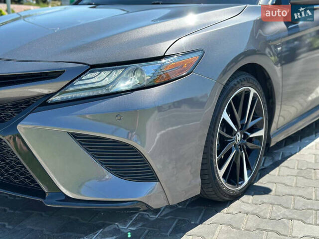 Тойота Камрі, об'ємом двигуна 2.49 л та пробігом 124 тис. км за 19299 $, фото 32 на Automoto.ua