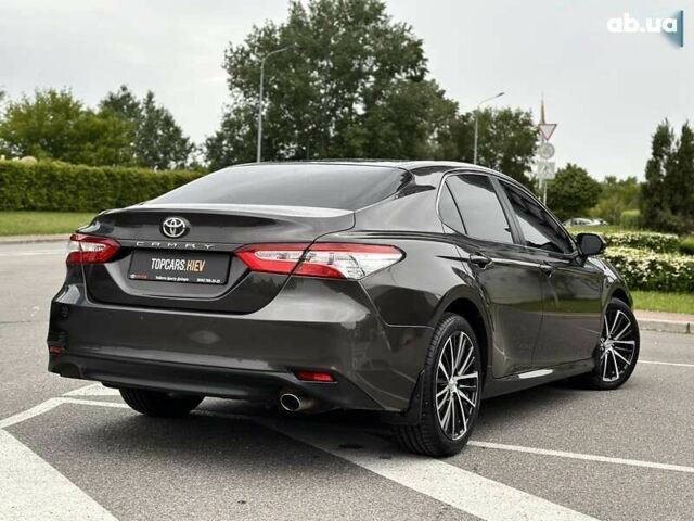 Тойота Камрі, об'ємом двигуна 0 л та пробігом 139 тис. км за 22700 $, фото 12 на Automoto.ua