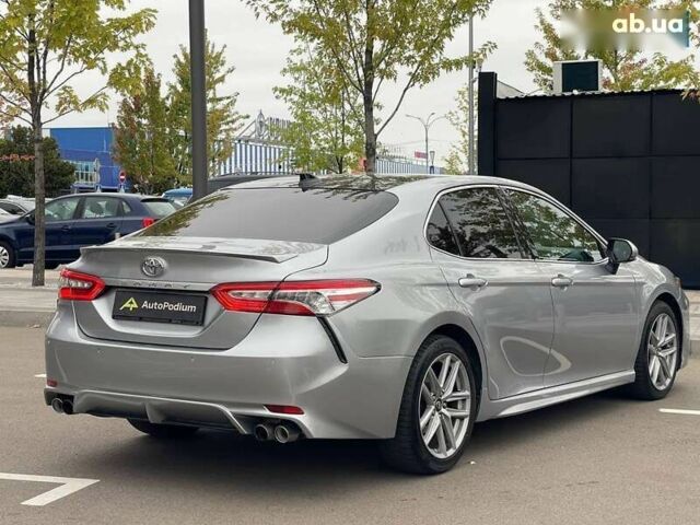 Тойота Камри, объемом двигателя 3.5 л и пробегом 147 тыс. км за 23000 $, фото 9 на Automoto.ua