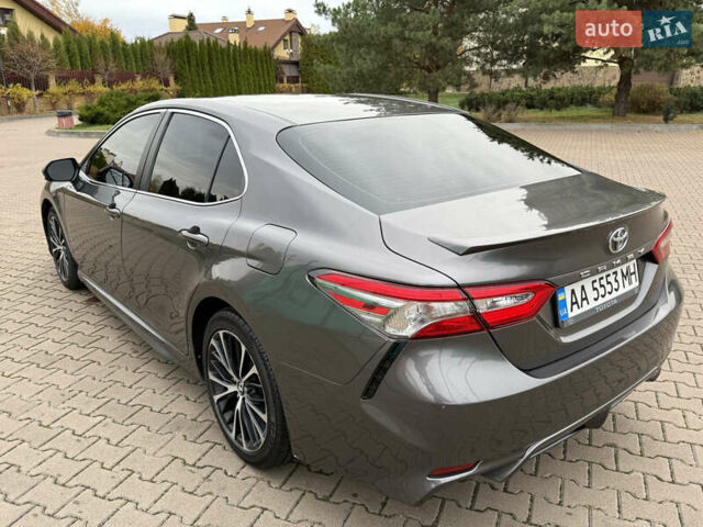 Тойота Камри, объемом двигателя 2.5 л и пробегом 162 тыс. км за 21500 $, фото 8 на Automoto.ua