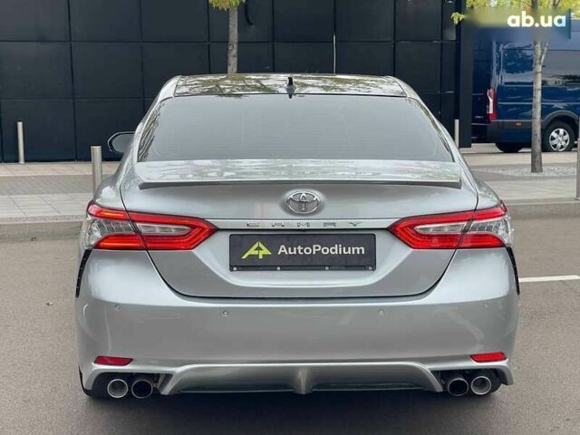 Тойота Камри, объемом двигателя 3.5 л и пробегом 146 тыс. км за 23300 $, фото 8 на Automoto.ua