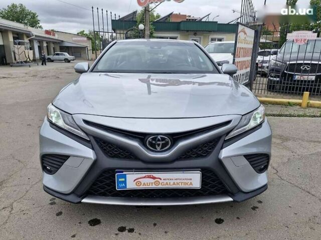 Тойота Камрі, об'ємом двигуна 2.5 л та пробігом 103 тис. км за 18299 $, фото 1 на Automoto.ua