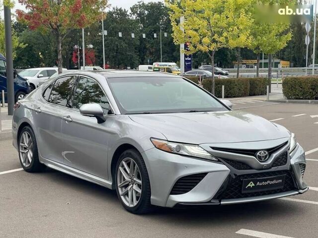 Тойота Камри, объемом двигателя 3.5 л и пробегом 147 тыс. км за 23000 $, фото 5 на Automoto.ua