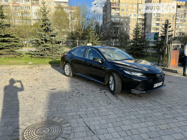 Тойота Камрі, об'ємом двигуна 2.49 л та пробігом 98 тис. км за 19200 $, фото 2 на Automoto.ua