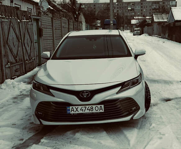 Тойота Камрі, об'ємом двигуна 2.49 л та пробігом 67 тис. км за 26600 $, фото 1 на Automoto.ua