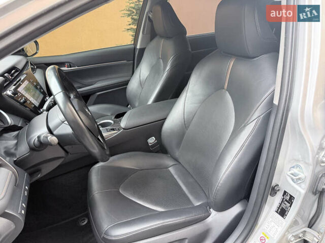 Тойота Камрі, об'ємом двигуна 2.49 л та пробігом 138 тис. км за 24000 $, фото 10 на Automoto.ua