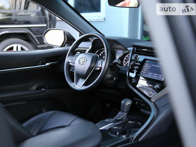 Тойота Камри, объемом двигателя 2.49 л и пробегом 109 тыс. км за 22000 $, фото 12 на Automoto.ua