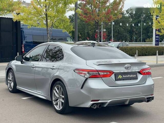 Тойота Камри, объемом двигателя 3.5 л и пробегом 147 тыс. км за 23000 $, фото 7 на Automoto.ua