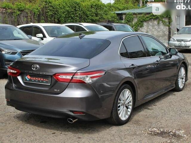 Тойота Камри, объемом двигателя 0 л и пробегом 96 тыс. км за 19999 $, фото 10 на Automoto.ua