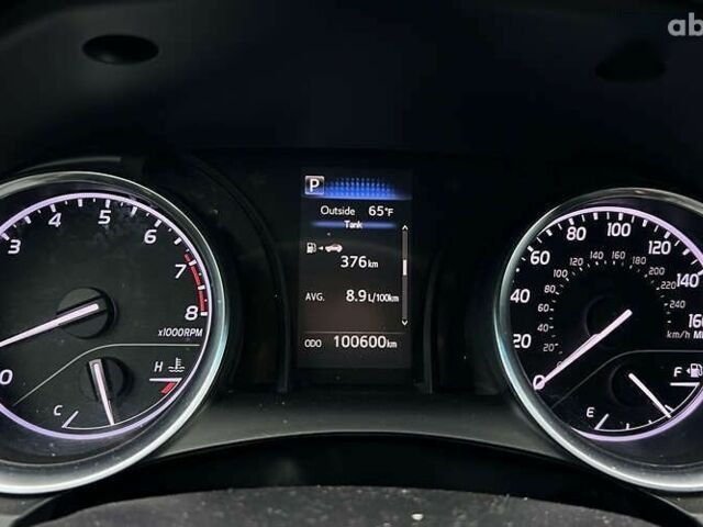 Тойота Камрі, об'ємом двигуна 2.5 л та пробігом 100 тис. км за 18700 $, фото 19 на Automoto.ua