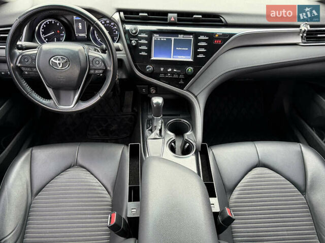 Тойота Камри, объемом двигателя 2.5 л и пробегом 162 тыс. км за 21500 $, фото 18 на Automoto.ua