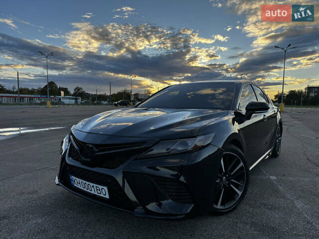 Тойота Камрі, об'ємом двигуна 2.5 л та пробігом 125 тис. км за 22000 $, фото 1 на Automoto.ua