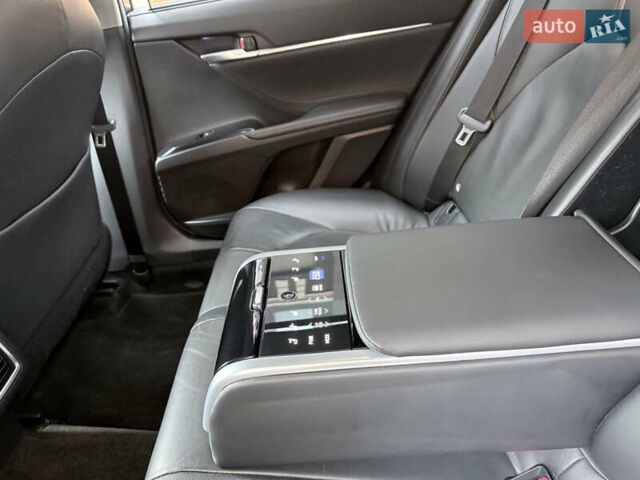Тойота Камрі, об'ємом двигуна 2.49 л та пробігом 138 тис. км за 24000 $, фото 7 на Automoto.ua