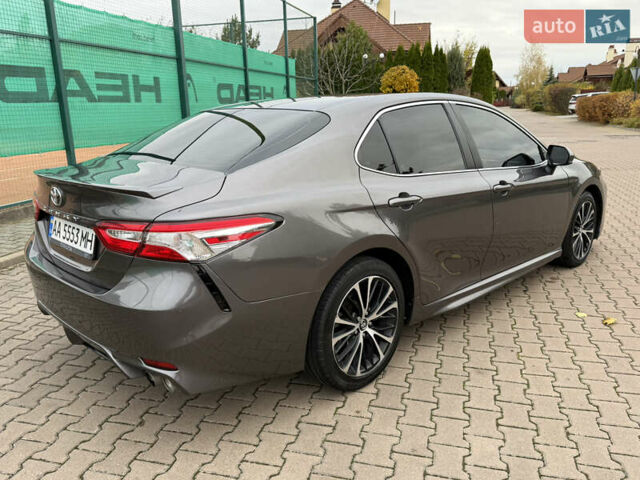 Тойота Камри, объемом двигателя 2.5 л и пробегом 162 тыс. км за 21500 $, фото 7 на Automoto.ua