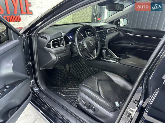 Тойота Камрі, об'ємом двигуна 2.5 л та пробігом 125 тис. км за 22000 $, фото 6 на Automoto.ua