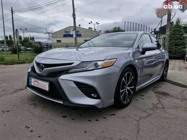 Тойота Камрі, об'ємом двигуна 2.5 л та пробігом 103 тис. км за 18299 $, фото 2 на Automoto.ua