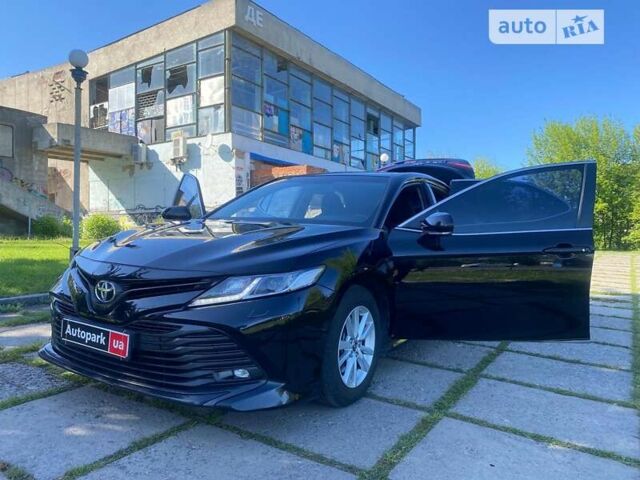 Тойота Камрі, об'ємом двигуна 2.5 л та пробігом 201 тис. км за 23490 $, фото 25 на Automoto.ua