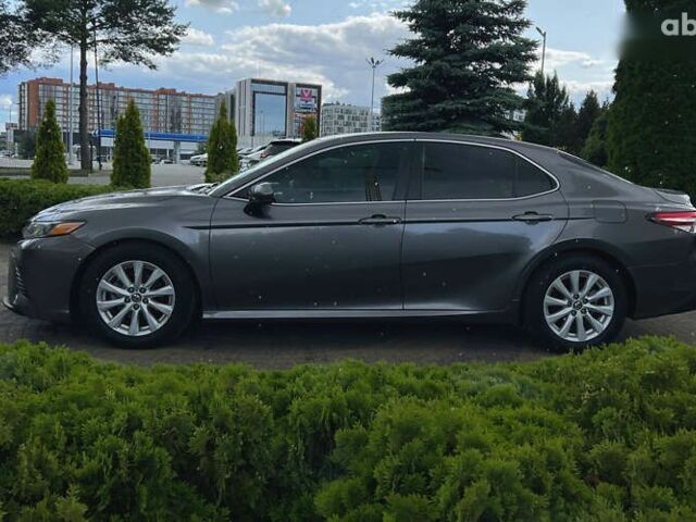 Тойота Камрі, об'ємом двигуна 2.5 л та пробігом 100 тис. км за 18700 $, фото 3 на Automoto.ua