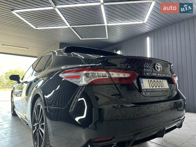 Тойота Камрі, об'ємом двигуна 2.5 л та пробігом 125 тис. км за 22000 $, фото 3 на Automoto.ua