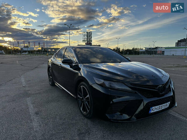 Тойота Камрі, об'ємом двигуна 2.5 л та пробігом 125 тис. км за 22000 $, фото 44 на Automoto.ua