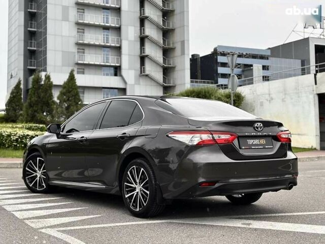 Тойота Камрі, об'ємом двигуна 0 л та пробігом 139 тис. км за 22700 $, фото 5 на Automoto.ua