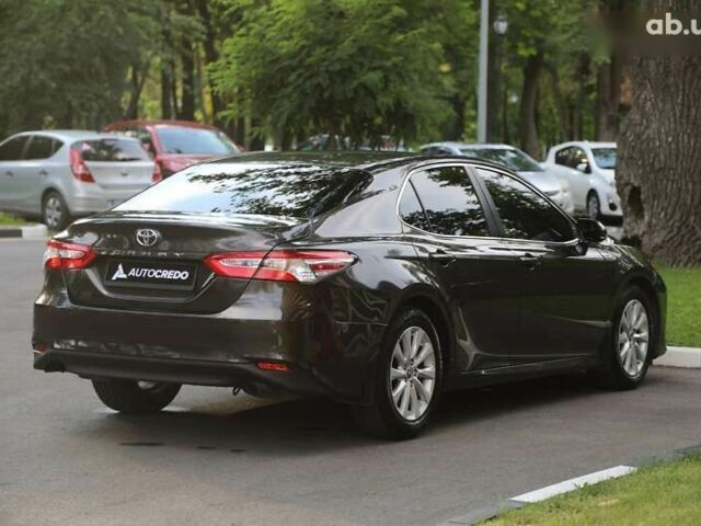 Тойота Камри, объемом двигателя 2.5 л и пробегом 105 тыс. км за 16800 $, фото 5 на Automoto.ua