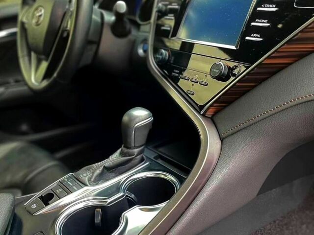 Тойота Камрі, об'ємом двигуна 2.5 л та пробігом 65 тис. км за 24800 $, фото 13 на Automoto.ua