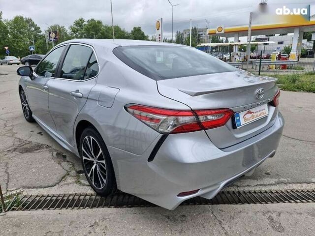 Тойота Камрі, об'ємом двигуна 2.5 л та пробігом 103 тис. км за 18299 $, фото 5 на Automoto.ua