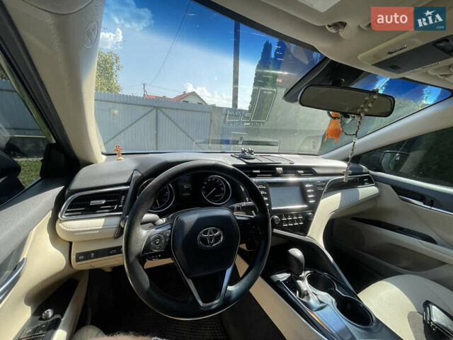 Тойота Камри, объемом двигателя 2.49 л и пробегом 157 тыс. км за 18500 $, фото 18 на Automoto.ua