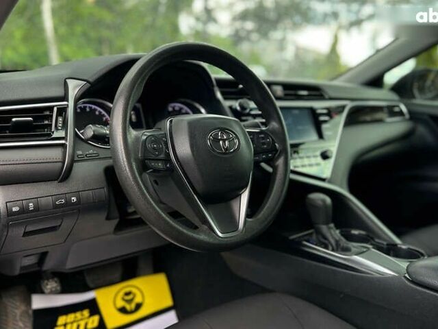 Тойота Камрі, об'ємом двигуна 2.5 л та пробігом 100 тис. км за 18700 $, фото 18 на Automoto.ua
