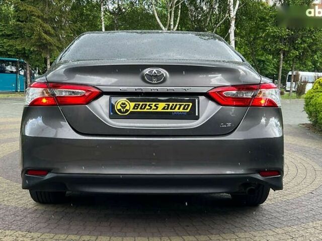 Тойота Камрі, об'ємом двигуна 2.5 л та пробігом 100 тис. км за 18700 $, фото 5 на Automoto.ua