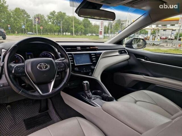 Тойота Камрі, об'ємом двигуна 2.5 л та пробігом 103 тис. км за 18299 $, фото 17 на Automoto.ua