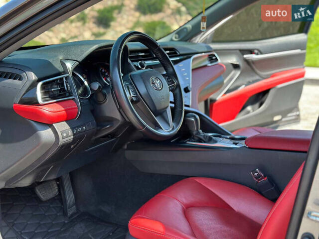 Тойота Камрі, об'ємом двигуна 2.49 л та пробігом 124 тис. км за 19299 $, фото 9 на Automoto.ua