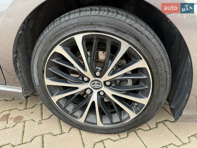 Тойота Камри, объемом двигателя 2.5 л и пробегом 162 тыс. км за 21500 $, фото 22 на Automoto.ua