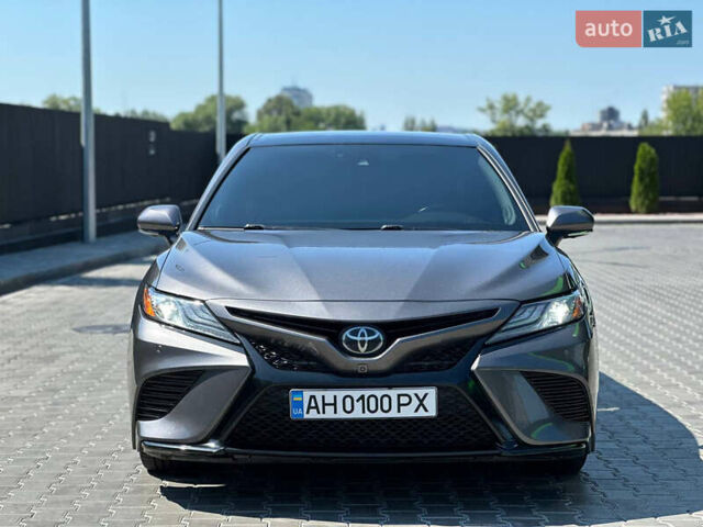 Тойота Камрі, об'ємом двигуна 2.49 л та пробігом 124 тис. км за 19299 $, фото 6 на Automoto.ua