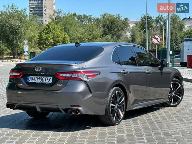 Тойота Камрі, об'ємом двигуна 2.49 л та пробігом 124 тис. км за 19299 $, фото 5 на Automoto.ua