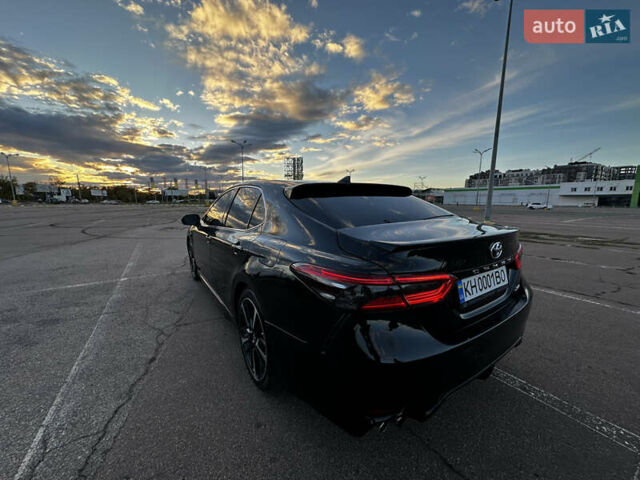 Тойота Камрі, об'ємом двигуна 2.5 л та пробігом 125 тис. км за 22000 $, фото 47 на Automoto.ua