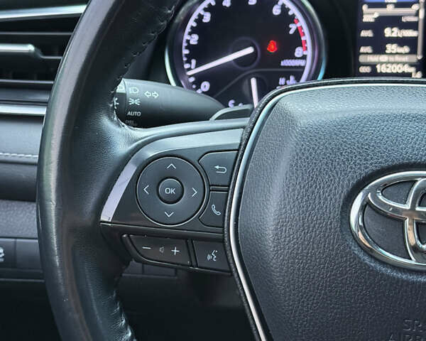 Тойота Камри, объемом двигателя 2.5 л и пробегом 162 тыс. км за 21500 $, фото 11 на Automoto.ua