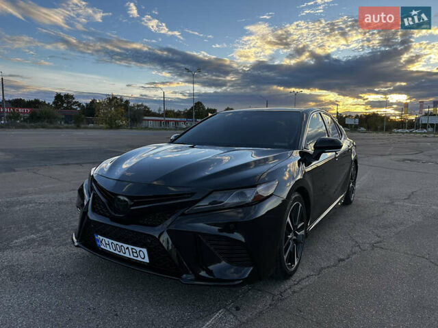 Тойота Камрі, об'ємом двигуна 2.5 л та пробігом 125 тис. км за 22000 $, фото 46 на Automoto.ua