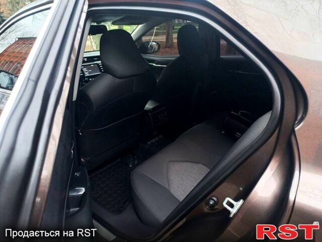 Тойота Камрі, об'ємом двигуна 2.5 л та пробігом 113 тис. км за 21000 $, фото 5 на Automoto.ua