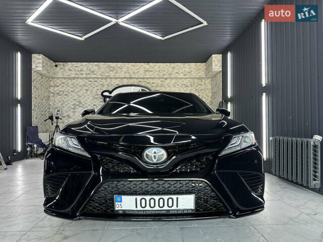 Тойота Камрі, об'ємом двигуна 2.5 л та пробігом 125 тис. км за 22000 $, фото 17 на Automoto.ua