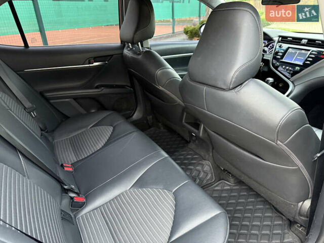 Тойота Камри, объемом двигателя 2.5 л и пробегом 162 тыс. км за 21500 $, фото 21 на Automoto.ua