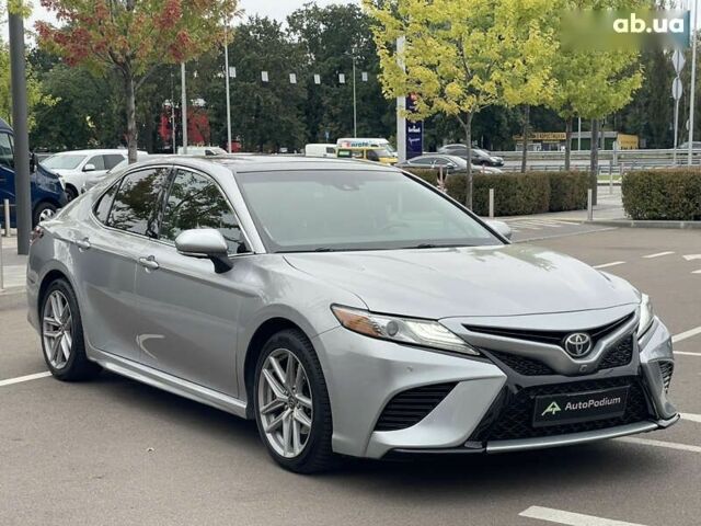 Тойота Камрі, об'ємом двигуна 3.5 л та пробігом 145 тис. км за 24000 $, фото 4 на Automoto.ua